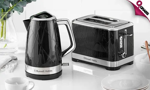 Russell Hobbs Kettle & Toaster!
